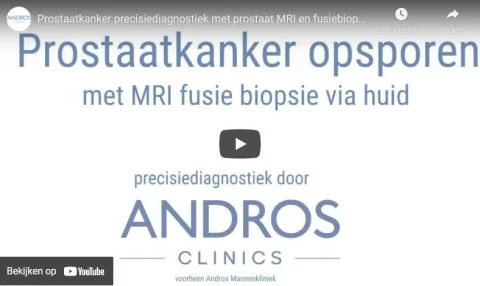 Centrum Voor Prostaatkanker Precisiediagnostiek | Andros Clinics