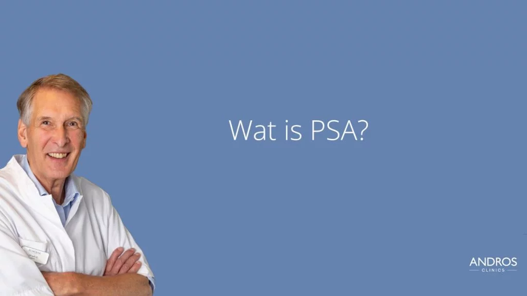 Bekijk video wat is PSA op YouTube