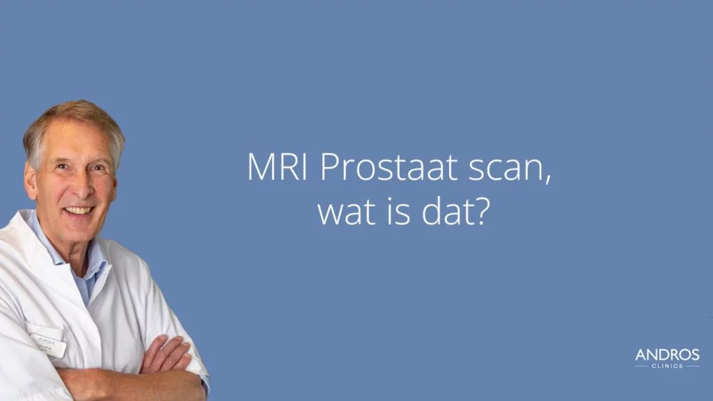 Bekijk video MRI Prostaat scan, wat is dat' op YouTube