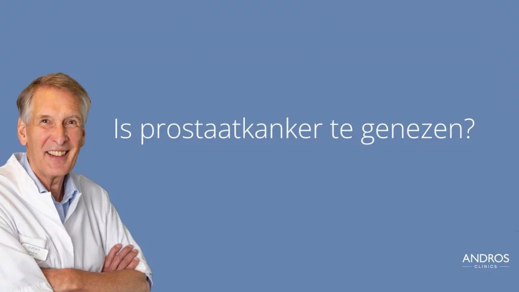 bekijk video 'is prostaatkanker te genezen' op youtube